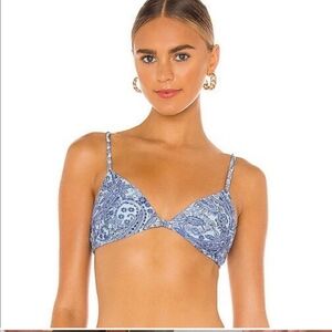 Frankie's Bikini Paisley Bikini